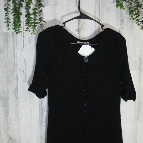 See by Chloe Sweater Dress....it has POCKETS - Picture 5 of 8